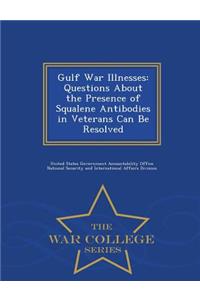 Gulf War Illnesses