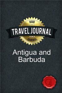 Travel Journal Antigua and Barbuda