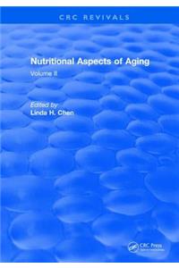 Nutritional Aspects of Aging