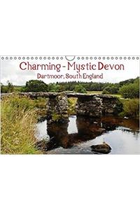 Charming - Mystic Devon Dartmoor, South England 2017