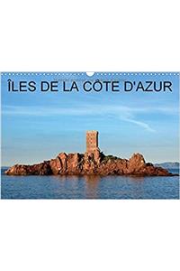 Iles De La Cote D'azur 2017