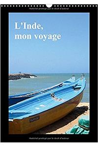 L'Inde, Mon Voyage 2017