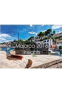 Majorca 2018 Insights 2018
