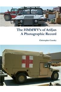 The Hmmwv's of Arifjan