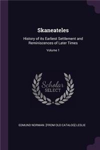Skaneateles