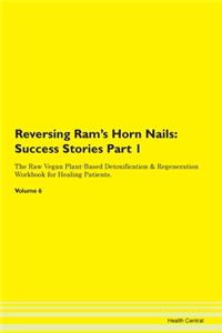 Reversing Ram's Horn Nails