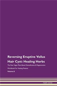Reversing Eruptive Vellus Hair Cyst: Hea