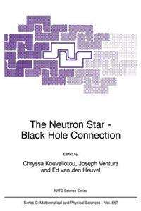 Neutron Star--Black Hole Connection