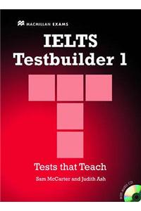 IELTS Testbuilder 1 Pack