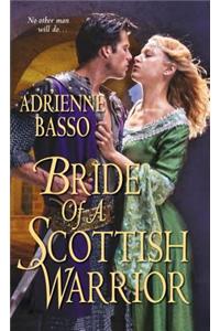 Bride Of A Scottish Warrior