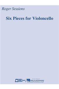 Six Pieces for Violoncello