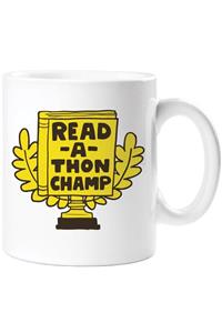 Read-A-Thon Champ Mug