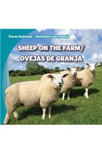 Sheep on the Farm/Ovejas de Granja