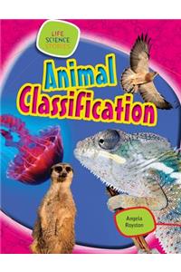 Animal Classification