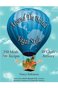 Around the World Vegan Style