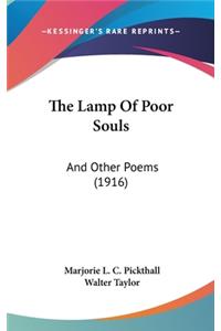 The Lamp Of Poor Souls