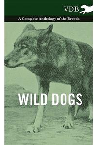 Wild Dogs - A Complete Anthology of the Breeds