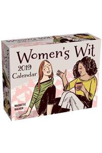 Women's Wit 2019 Mini Day-To-Day Calendar