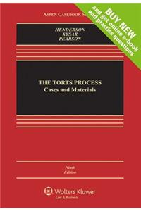 The Torts Process