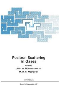 Positron Scattering in Gases