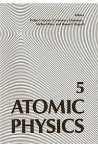 Atomic Physics 5