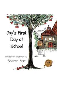 Jay's First Day at School