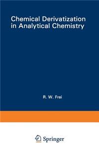 Chemical Derivatization in Analytical Chemistry