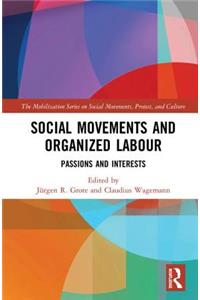 Social Movements and Organized Labour