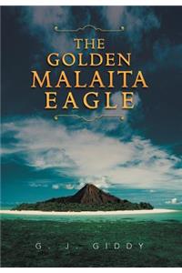 Golden Malaita Eagle