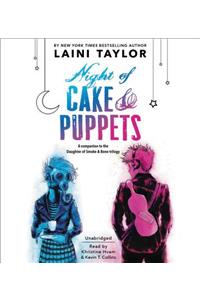 Night of Cake & Puppets