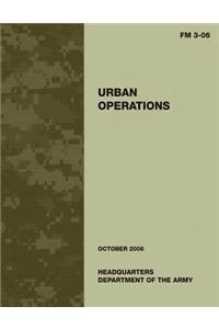 Urban Operations