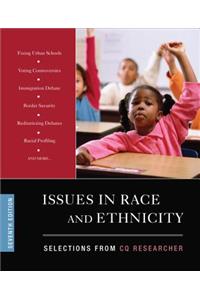 Issues in Race and Ethnicity