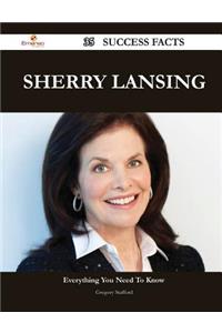 Sherry Lansing 35 Success Facts - Everything You Need to Know about Sherry Lansing