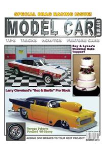 Model Car Builder No.12