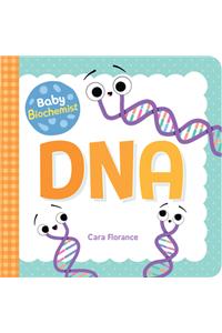 Baby Biochemist: DNA