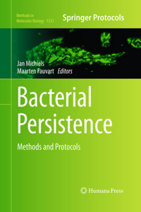 Bacterial Persistence