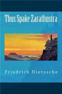 Thus Spake Zarathustra
