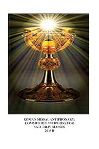 Roman Missal Antiphonary