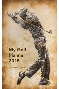 My Golf Planner 2015