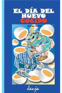 El día del huevo cocido
