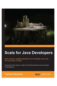 Scala for Java Developers