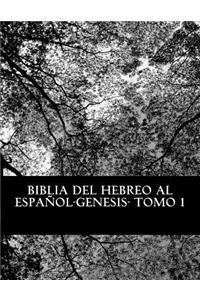 Biblia del Hebreo al Español -Tanaj