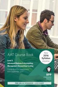 AAT Management Accounting Costing