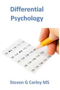 Differential Psychology