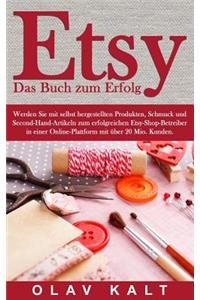 Etsy - Das Buch zum Erfolg