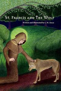 St. Francis and the Wolf