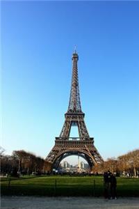 Eiffel Tower Paris, France Journal