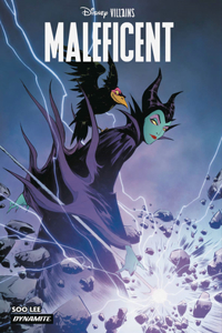 Disney Villains: Maleficent