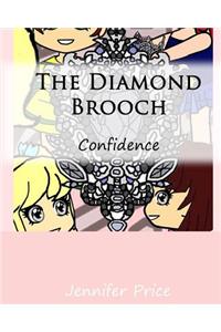 Diamond Brooch