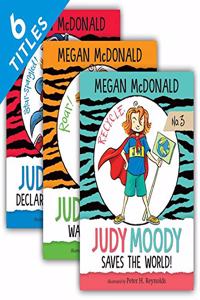 Judy Moody Set